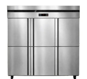 Tủ đông công nghiệp 6 cánh Beptop TDL-6C