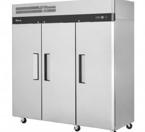 Tủ đông inox Turbo Air KF65-3 - Hàng chính hãng