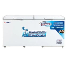 Tủ đông Inverter Alaska HB-1200CI - Hàng chính hãng