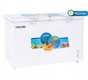 Tủ đông Inverter Hòa Phát HCFI-666S1Đ2 - Hàng chính hãng