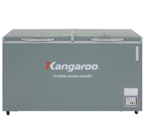 Tủ đông Kangaroo inverter 430 lít KGFZ490IG1 - Hàng chính hãng