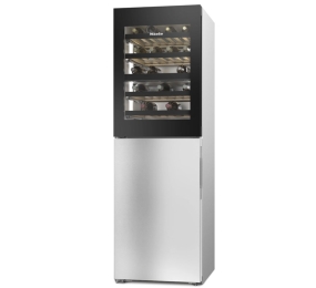 Tủ đông kết hợp tủ rượu 287 lít Miele KWNS-4784DE - Hàng chính hãng