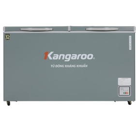 Tủ đông kháng khuẩn Inverter Kangaroo 430 lít KGFZ490IG1​  - Hàng chính hãng