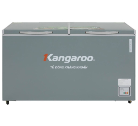 Tủ đông kháng khuẩn KKangaroo 430 lít KGFZ490NG1 - Hàng chính hãng