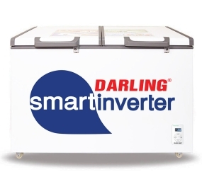 Tủ đông mát 2 ngăn Inverter Darling DMF-2699WSI - Hàng chính hãng