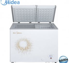 Tủ đông Media FMD-350CN - Hàng chính hãng
