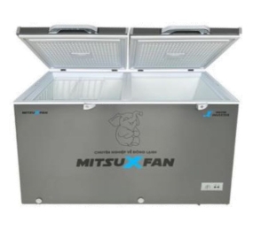 Tủ đông MitsuXfan MF1-866GWI-S - Hàng chính hãng