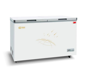 Tủ đông nằm dung tích 438L Oucboll BD/BC-438