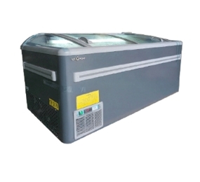 Tủ đông siêu thị dạng nằm SnowQueen SWD-1800DF - Hàng chính hãng