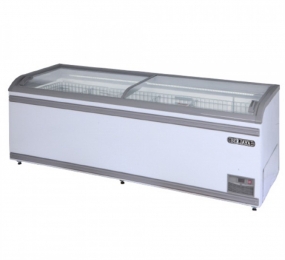 Tủ đông trưng bày Berjaya BJY-IFGD-850L - Hàng chính hãng