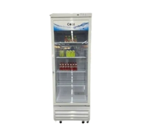 Tủ đông trưng bày cánh kính Cobi CB-490FAR  