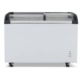 Tủ đông trưng bày H&C CBSD-420Q