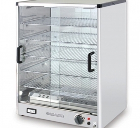 Tủ giữ nóng thức ăn Berjaya NFW50-2 - Hàng chính hãng