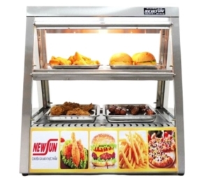 Tủ giữ nóng thức ăn Newsun NS-HW-2x2 - Hàng chính hãng