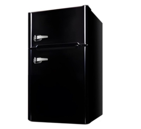 Tủ lạnh 128 lít Cobi CB-127B/W  - Hàng chính hãng