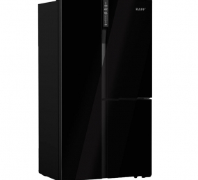 Tủ lạnh 3 cánh T Door Kaff KF-BCD580W - Hàng chính hãng