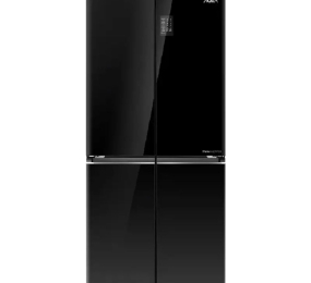 Tủ lạnh Aqua inverter 469 lít Multi Door AQR-M536XA(GB) - Hàng chính hãng