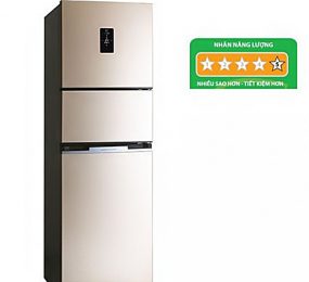 Tủ lạnh Electrolux EME-3500GG -334 lít 3 cửa Inverter - Hàng chính hãng