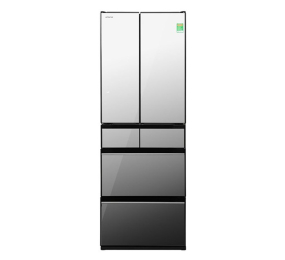 Tủ lạnh Hitachi Inverter 540 lít Multi Door R-HW540RV(X) - Hàng chính hãng