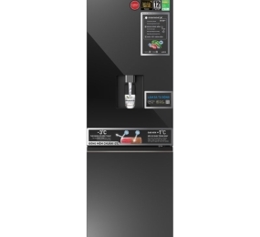 Tủ lạnh inverter Panasonic NR-BV361WGKV - Hàng chính hãng