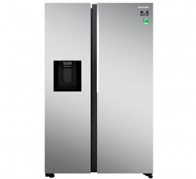 Tủ lạnh Inverter Samsung RS64R5101SL/SV - Hàng chính hãng