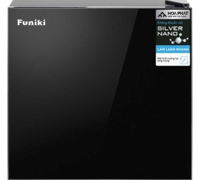 Tủ lạnh mini Funiki HR S646GB  - Hàng chính hãng