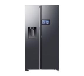 Tủ lạnh Samsung inverter 615 lít Side By Side AI Home... - Hàng chính hãng