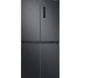 Tủ lạnh Samsung Inverter RF48A4000B4/SV (488 lít) - Hàng chính hãng