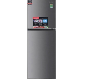  Tủ lạnh Sharp inverter 247 lít SJ-X270V-SL - Hàng chính hãng