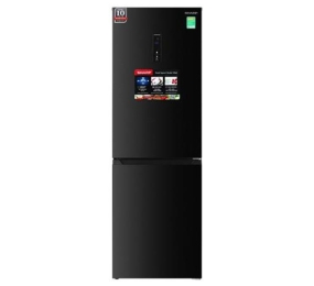 Tủ lạnh Sharp Inverter 323 lít SJ-BF330V-DG - Hàng chính hãng