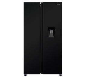 Tủ lạnh Sharp Inverter 530 lít SJ-SBX530WD-DG