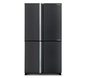 Tủ lạnh Sharp Inverter 572 lít Multi Door SJ-FX650V-MK