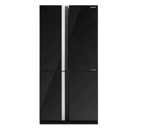 Tủ lạnh Sharp Inverter 611 lít Multi Door SJ-FXPI700VG-BK