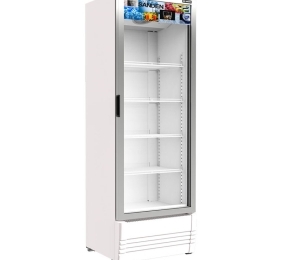 Tủ mát 1 cánh kính Sanden Intercool SPD-0400P - Hàng chính hãng