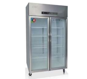 Tủ mát 2 cánh kính Oucboll 700 lít LC-780 - Hàng chính hãng