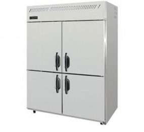 Tủ mát 4 cánh Panasonic SRR-1281FC-E - Hàng chính hãng