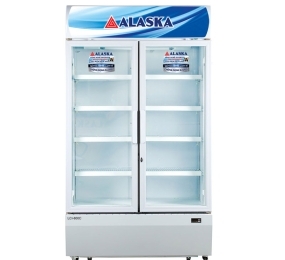 Tủ mát Alaska inverter 800 lít LCI-800C - Hàng chính hãng
