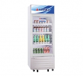 Tủ mát Alaska LC-233H - Hàng chính hãng