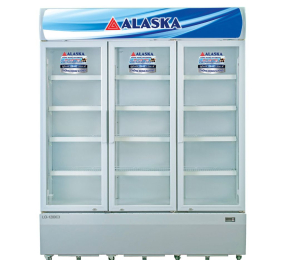 Tủ mát Alaska LCI-1200C3 ( 1200 lít ) - Hàng chính hãng