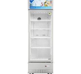 Tủ mát Aqua 280 lít AQS-AF400S - Hàng chính hãng
