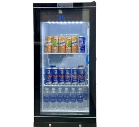 Tủ mát cánh kính Lightcool LC90  - Hàng chính hãng
