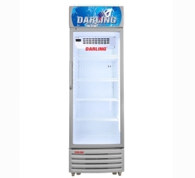Tủ mát trưng bày cánh kính Darling DL-3600A4 - Hàng chính hãng