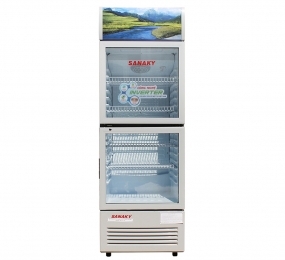 Tủ mát Inverter Sanaky 290 Lít VH-358W3L - Hàng chính hãng