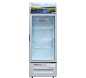 Tủ mát Sanaky 208 lít VH-259KL - Hàng chính hãng