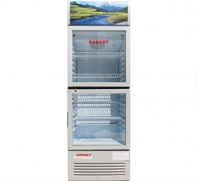 Tủ mát Sanaky 240 lít VH-308WL - Hàng chính hãng