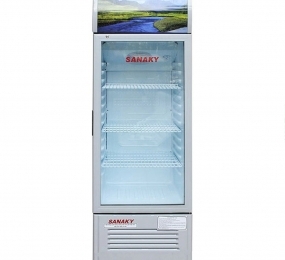 Tủ mát Sanaky 340 lít VH-409KL - Hàng chính hãng