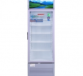 Tủ Mát Sanaky Inverter 290 lít VH-358K3L - Hàng chính hãng