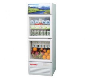 Tủ mát Sanaky VH-258W - Hàng chính hãng