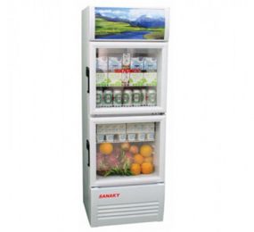 Tủ mát Sanaky VH-259W - Hàng chính hãng