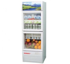 Tủ mát Sanaky VH-308W - Hàng chính hãng
